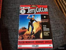 Jerry Cotton No 3 2001