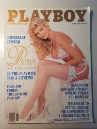 Playboy 1989 n:o 6