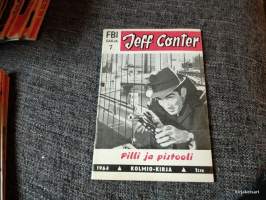 Jeff Conter no 7 1964