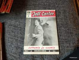 Jeff Conter no 8 1964
