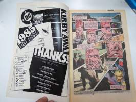 The Demon 2 Feb 1987 -comics / sarjakuva