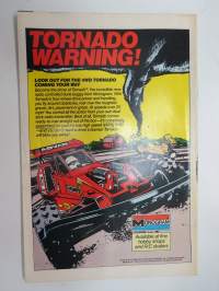 The Demon 2 Feb 1987 -comics / sarjakuva