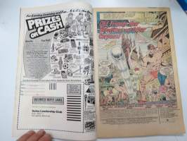 The Legion of Super-Heroes nr 286 April 1982 -comics / sarjakuva