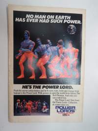 The Legion of Super-Heroes nr 307 Jan. 1984 -comics / sarjakuva