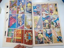 The Legion of Super-Heroes nr 26 Feb. 1992 -comics / sarjakuva