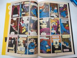 The Legion of Super-Heroes nr 27 Mar. 1992 -comics / sarjakuva