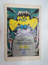 The Legion of Super-Heroes nr 35 Jun. 1987 -comics / sarjakuva