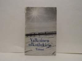 Valkoinen ulkoilukirja