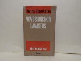 Novosibirskin lavastus. Noottikriisi 1961