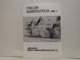 Oulun sukututkija 1994:1