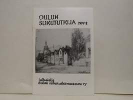 Oulun sukututkija 1994:2