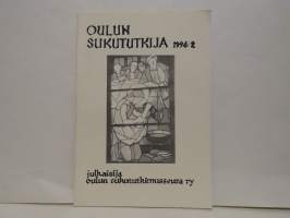 Oulun sukututkija 1996:2