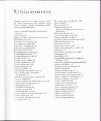 Karjalan monet kasvot, 2000. 1.p. Tämä viehättävä kirja on täynnä ihmisten muistikuvia Karjalasta, pientä historiaa. Ihmisläheinen nostalgiakirja!