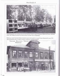 Karjalan monet kasvot, 2000. 1.p. Tämä viehättävä kirja on täynnä ihmisten muistikuvia Karjalasta, pientä historiaa. Ihmisläheinen nostalgiakirja!