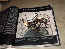 Mercedes history jättikirja