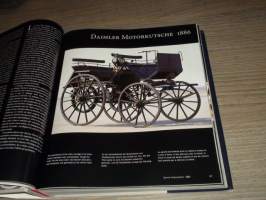Mercedes history jättikirja