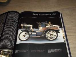 Mercedes history jättikirja