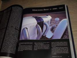 Mercedes history jättikirja