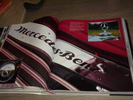 Mercedes history jättikirja