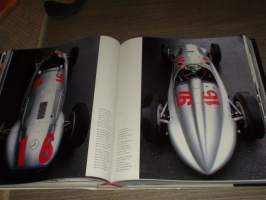 Mercedes history jättikirja
