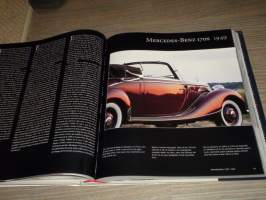 Mercedes history jättikirja