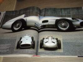 Mercedes history jättikirja