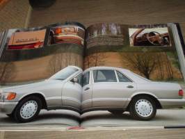Mercedes history jättikirja