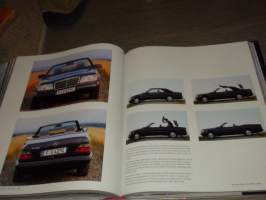 Mercedes history jättikirja