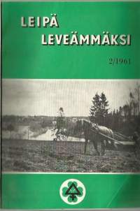 Leipä leveämmäksi 1961 nr 2