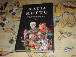 Yöperhonen : romaani / Katja Kettu.