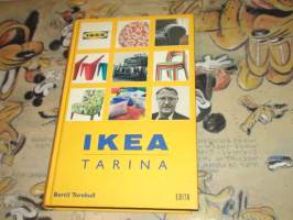 Ikea tarina - kuka oli ingvar Kamprad ?