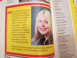Alibi 2001 nr 1, Miikka Takanen tapettiin Kemissä porukalla, Tauno Pasanen - tytär kertoo - isäni kaunistelee tekojaan, Vaalan mustalettinen sekopää hautausmaalla