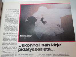 Alibi 2001 nr 1, Miikka Takanen tapettiin Kemissä porukalla, Tauno Pasanen - tytär kertoo - isäni kaunistelee tekojaan, Vaalan mustalettinen sekopää hautausmaalla