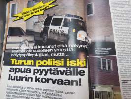 Alibi 2001 nr 1, Miikka Takanen tapettiin Kemissä porukalla, Tauno Pasanen - tytär kertoo - isäni kaunistelee tekojaan, Vaalan mustalettinen sekopää hautausmaalla