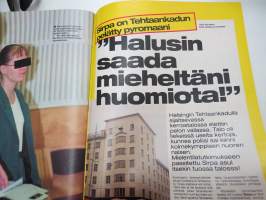 Alibi 2001 nr 1, Miikka Takanen tapettiin Kemissä porukalla, Tauno Pasanen - tytär kertoo - isäni kaunistelee tekojaan, Vaalan mustalettinen sekopää hautausmaalla