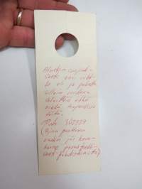 Volvo - Hyvä auto paremmaksi säännöllisellä huollolla -tarkastuslipuke - Keskusautohalli Oy -service check list