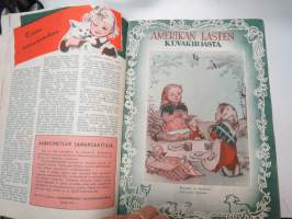 Lasten Kuvalehti 1955 nr 10