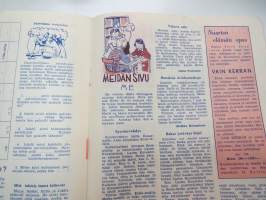 Lasten Kuvalehti 1955 nr 10