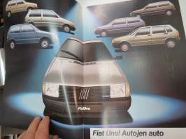 Fiat Uno 1984 -myyntiesite