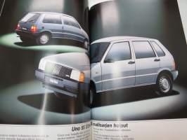 Fiat Uno 1984 -myyntiesite