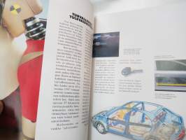 Fiat Brava -myyntiesite / brochure