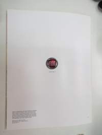 Fiat Panda 2010 -myyntiesite / brochure