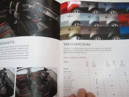 Fiat Bravo 2010 -myyntiesite / brochure
