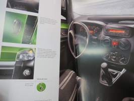 Fiat Fiorino 2010 -myyntiesite / brochure