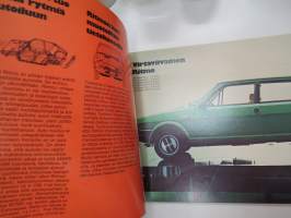 Fiat Ritmo 1980 -myyntiesite / brochure