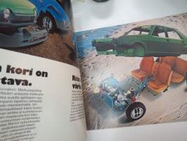 Fiat Ritmo 1980 -myyntiesite / brochure