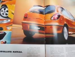 Fiat Bravo -myyntiesite / brochure