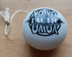 Tactic yoyo, käytetty