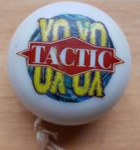 Tactic yoyo, käytetty