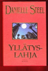 Yllätyslahja, 1999. 2.p.Romaani on kuvaus kahdesta aikuisesta, jotka saavat elämältä kaiken - kaksikymmentä vuotta myöhemmin kuin ovat odottaneet.